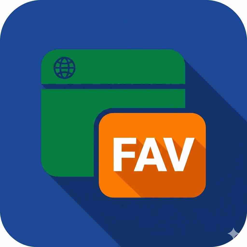 Favicon Generator: Custom Icon Maker for Web & iOS